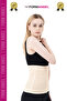 # مشد خصر قابل للتعديل بعد الولادة للحوامل يبرز انحناءات الجسم - 5 قطع - 3