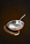 12Pcs Cookware set Prestige series P-1190, 3ply Stainless Steel 304, Hammered design, Induction. - 3