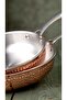 12Pcs Cookware set Prestige series P-1190, 3ply Stainless Steel 304, Hammered design, Induction. - 5