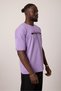 Men's Short Sleeve Printed Figure T-Shirt - 2