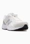 Unisex Sneakers Sports Shoes 26Y M480 Gray - White - 4