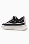 Women's Sneakers daily shoes 26y 26y373 black - 3