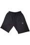 Comfortable Fit with Arma Detail, Suitable for Men with Large Sizes between 110-150 Kilograms, Stretch Fabric Combed Cotton Shorts, Navy Blue