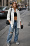 Women's Oversize Long Basic Shirt