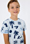 Rolypoly 3754-g Boy's Bermuda Set - 7
