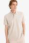 Quick-Drying Cotton Regular Fit Breathable Polo T-Shirt F9769Ax26Sp - 5