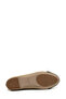 Beclan 6Fx Beige Women's Ballet Flats - 4