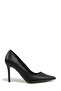 Juliana 6Fx Black Women Heeled Shoes