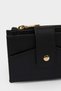 Women's Faux Leather Wallet H6256Axns - 2