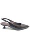 Feles sugar heeled women's Heeled Shoes brown - 2
