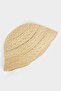 Women's Knitwear Bucket Hat G8063Ax26Sm - 3