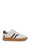 Cortese g 6Fx White Girl's Shoes Sneakers