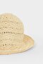 Women's Knitwear Bucket Hat G8063Ax26Sm - 2