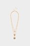 Women's 3-Piece Necklace H1332Axns