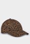 Women's Animal Printed Animal Themed Cotton Cap Hat G6948Ax26Sm - 2