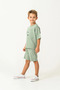 Rolypoly 3734-g Men's Waiter Bermuda Set - 3