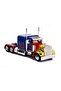 منتج مرخص بمقياس 1:24 من Transformers T1 Optimus Prime - 2