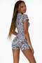 Swimming Shorts Jumpsuit/Suitable for Sports Activities in the Pool and Sea - 6