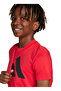 Red Boy's Printed T-Shirt Jc9664 J Bl Tee 160 - 5
