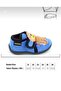 Lightweight Stretchy Soft Baby Boy Brown Nursery Shoes Slippers - 5