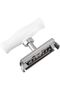 Jar Lid and Can Opener Adjustable Practical Strong Grip Stainless Steel Opener - 7