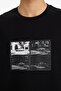 Breathable Cotton Breathable Boxy Fit T-Shirt F9688Ax26Sp - 4