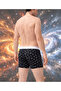 MIKNATIS منقوش P قطن U BOXER - استمتع بقوة السحب، تصميم مريح - 8