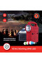 5-in-1 Rechargeable Power Station with Solar Panel & USB Charging - 3