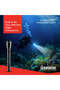 Submarine Series 7 W LED Flashlight with 3200 M Range and 4 Hour Runtime - 2