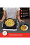 Single Burner Infrared Cooker 2200 W with Timer Function - 3