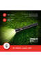 Rechargeable LED Flashlight 4 pcs Combo - 3