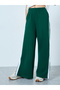 White Oversized T-Shirt and Wide Leg Joggers Co-ords - 5