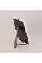 إطار منحني مقاس 15×20 بوصة من اللؤلؤ - 3