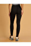 Women Black Full Length Leggings Pack Of 2 - 4