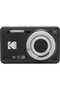 16 MP Digital Camera, 5x Optical Zoom, Black, FZ55 - 3