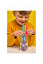 Set of 6 Color Changing Worm Straws - 3