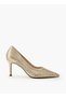 Women Stiletto Heel Pumps - 3