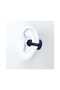 Delta 6 Over-Ear True Wireless Earbuds, Blue - 4