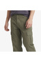 Erkek Haki Cargo Pantolon - 4