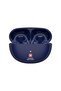 Delta 6 Over-Ear True Wireless Earbuds, Blue - 2