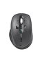 Tri-Mode Wireless Mouse w/ Dual BT & 2.4GHz, 100H Battery, Smart Scroll, USB-C Charging
