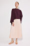 PLEATED SKIRT - 4