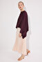 PLEATED SKIRT - 5