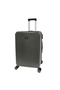 R 4 Wheel Hard Trolley, 24 inches, Assorted - 2