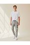 Senior Boys Grey Minecraft Active Pants - 2