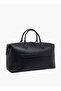Duffle Bag Zip Closure Double Handles - 4