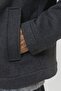 Men's Dark Gray Melange Jacket Model Code: 12286251 - 4