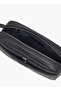 Men Textured Wristlet Pouch Bag - 7