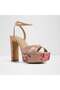 Rosine / Heeled Sandals - 5