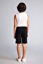 100% Cotton Elastic Waist Pocketed Pique Shorts for Boys B5925A826Sm - 4
